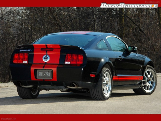 Shelby Shelby Cobra GT500 Red Stripe Picture #6 Shelby Shelby Cobra GT500 Red Stripe Picture #6